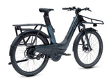 Vaast Bikes E/1 Rohloff 27.5 E-Bike - Amazon Green-Cast Black - GM111324-07