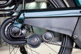 Vaast Bikes E/1 Rohloff 27.5 E-Bike - Amazon Green-Cast Black - GM111324-07
