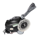 CleanFreak 18" Reliable 18E Electric Auto Scrubber w/ Nylon Brush - 8 Gallons - IES-18E-CF
