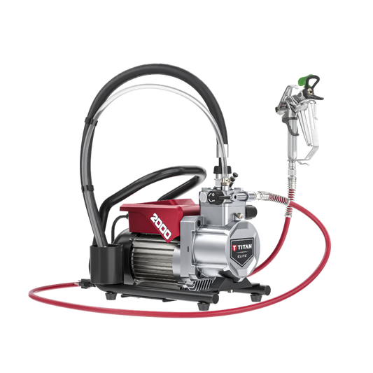 iDeal Titan ELITE 2000 Airless Paint Sprayer - 2437317