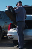 CaddyDaddy Enforcer Golf Travel Bag | Unrivaled Durability