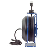 Coxreels EZ-PC Series Apring Driven "Power Cord" Reels - EZ-PC13-5012-A