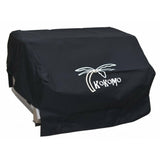 KOKOMO 7 PIECE OUTDOOR KITCHEN PACKAGE DEAL! - KO-4BG-GRDL-CMBO-FRG-VT-IRSB-CVR