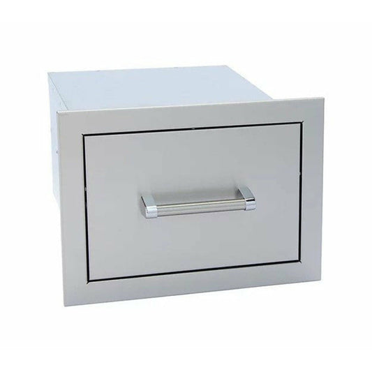 KoKoMo Outdoor Kitchen Stainless Steel Single Drawer - KO-SD6