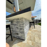 KoKoMo Big Island Sports Bar Outdoor Kitchen Grill - BigIsland