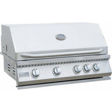 KoKoMo Grills 32” Built in Gas Grill - KO-BAK4BG