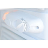 KOKOMO Pro Built-In Outdoor Kitchen Refrigerator with Temp Control Soda Rack Pro Sleeve - KO-FRIDGE+PROSLEEVE