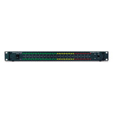 American Audio MKII DB Sound Volume LED Display Monitor for Amp Rack (4 Pack) - 183650