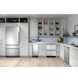 CAFE Café 36" Integrated Bottom-Freezer Refrigerator - CIC36RP2VS1-KT