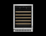 DACOR 24" Wine Cellar - Dual Zone with Left Door Hinge - HWC242L-KT