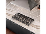 SAMSUNG 36" Gas Cooktop in Stainless Steel - NA36R5310FS-KT