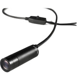 Marshall Electronics CV225-MB Lipstick IP67 Weather-Proof HD Camera (3G/HD-SDI) + Remote Adjust - CV225MB