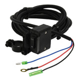 Terra 2500SR Synthetic Rope Winch - 1125270