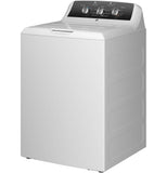 GE APPLIANCES GTW525ACWWB GE(R) 4.3 cu. ft. Capacity Washer with Stainless Steel Basket,5-yr Limited Warranty&#x200B; - GTW525ACWWB-KT