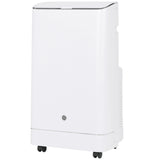 GE APPLIANCES APSA13YBMW GE(R) 14,000 BTU Heat/Cool Portable Air Conditioner for Medium Rooms up to 550 sq ft. (9,950 BTU SACC) - APSA13YBMW-KT