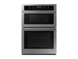 SAMSUNG NQ70T5511DS 30" Smart Microwave Combination Wall Oven in Stainless Steel - NQ70T5511DS-KT