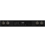 GE APPLIANCES GRS600AVDS GE(R) 30" Slide-In Electric Convection Range with No Preheat Air Fry and EasyWash(TM) Oven Tray - GRS600AVDS-KT