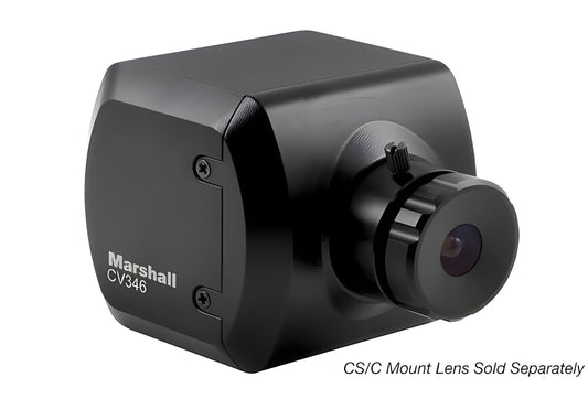 Marshall CV503 Miniature Full-HD Camera (3G/HDSDI) - CV503