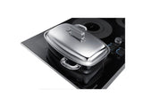 SAMSUNG 36" Smart Induction Cooktop in Stainless Steel - NZ36K7880US-KT