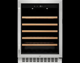 DACOR 24" Wine Cellar - Dual Zone with Left Door Hinge - HWC242L-KT