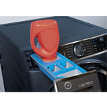 GE Appliances 5.0 cu. ft. Smart Front Load Washer, Steam, UltraFresh Vent, OdorBlock, Sanitize + Allergen - GFW655SPVDS-KT