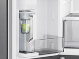 Samsung 23 cu. ft. 4-Door Flex Refrigerator, AutoFill, Dual Ice Maker - RF23A9071SR-KT