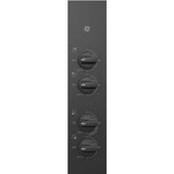 GE APPLIANCES JGP3030DLBB GE(R) 30" Built-In Gas Cooktop with Dishwasher-Safe Grates - JGP3030DLBB-KT