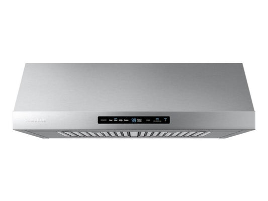 SAMSUNG 30" Under Cabinet Hood in Stainless Steel - NK30N7000US-KT