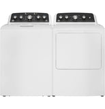 GE APPLIANCES GTW485ASWWB GE(R) 4.5 cu. ft. Capacity Washer with Stainless Steel&#x00A0;Basket, Cold&#x00A0;Plus and Wash Boost&#x200B; - GTW485ASWWB-KT