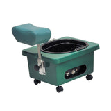 Pibbs Fiberglass Portable Footsie Pedicure Spa Pibbs