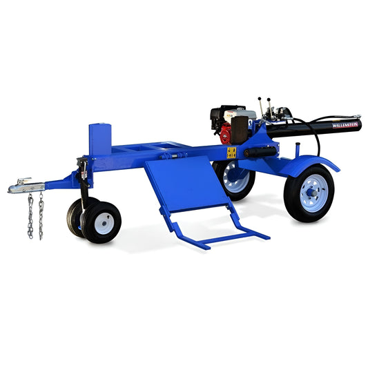 Wallenstein Log Splitter Trailer 270CC Honda - WX960