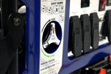 Ford-FG7750PBE 7,750W Dual Fuel Portable Generator with Switch & Go Technology - PowerGen USA - FG7750PBE