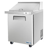 Frigos FG-SWPT-29 Prep Table, 29" 1-Door, SS Floor
