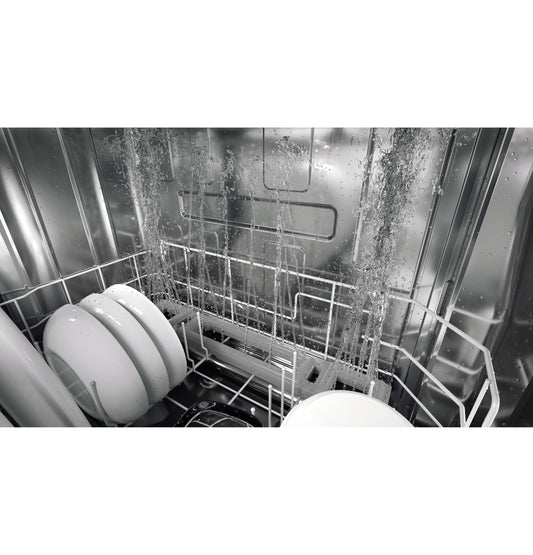 GE Profile™ PDT785SYNFS Top Control Dishwasher, Stainless Steel Interior, Sanitize & Dry Boost
