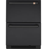 Café 5.7 Cu. Ft. Built-In Dual-Drawer Refrigerator - CDE06RP3ND1