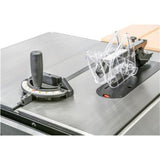 U.S Industrial Grizzly Industrial 10" 3 HP 220V Heavy Duty Cabinet Table Saw