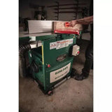 U.S Industrial Grizzly Industrial 12" 5 HP Planer/Jointer with V-Helical Cutterhead