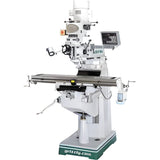U.S Industrial Grizzly Industrial 9" x 49" Vertical Mill with Power Feed and DRO - G0796