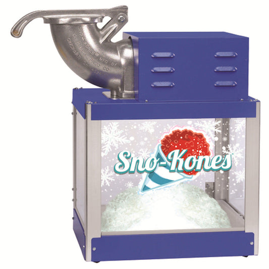 Nemco  Global Solutions by Nemco GS1550 Sno-Kone Shaved Ice Machine -  GSGS1550