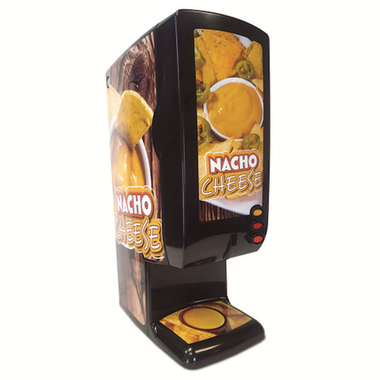 Nemco  Global Solutions by Nemco GS1555 Nacho Cheese and Hot Food Dispenser - GSGS1555