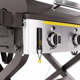 Halo Elite 3B Six Zone Three Burner Outdoor Griddle - 12042046