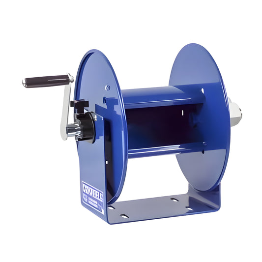Coxreels 100 Pure Flow Series High Pressure Hand Crank Hose Reels - 112P-3-8