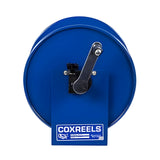 Coxreels 100 Pure Flow Series High Pressure Hand Crank Hose Reels - 112P-3-8