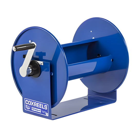 Coxreels 100 Series High Pressure Hand Crank Hose Reels - 112-3-100