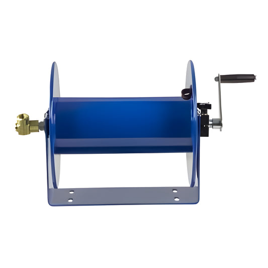 Coxreels 100 Series High Pressure Hand Crank Hose Reels - 112-3-100