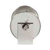 Coxreels SS Series High Pressure "Stainless Steel" Hand Crank Hose Reels - 112-4-75-SS