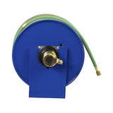 Coxreels 100W Series Low Pressure "Welding" Hand Crank Hose Reels - 112W-1-100
