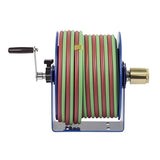 Coxreels 100W Series Low Pressure "Welding" Hand Crank Hose Reels - 112W-1-100