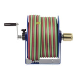 Coxreels 100W Series Low Pressure "Welding" Hand Crank Hose Reels - 112W-1-100