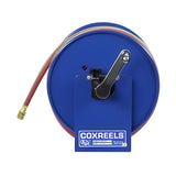 Coxreels 100W Series Low Pressure "Welding" Hand Crank Hose Reels - 112W-1-100